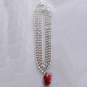 Manufacturers Exporters and Wholesale Suppliers of Crystal Mala Rishikesh Uttarakhand